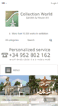 Mobile Screenshot of collectionworld.net